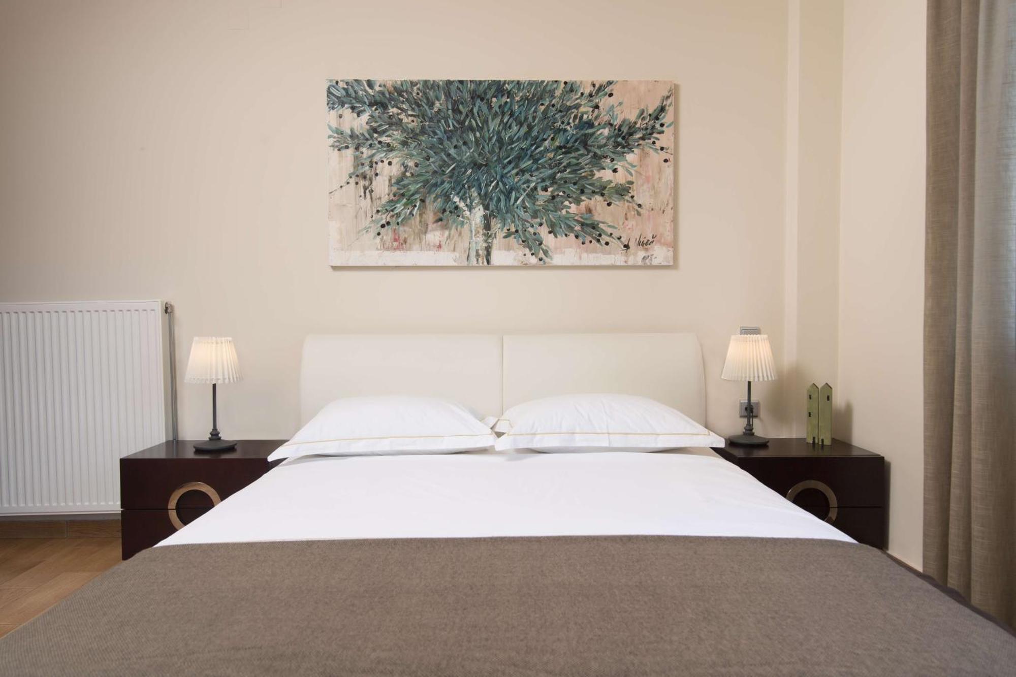 Olympus Villas Paralia Skotinis Room photo
