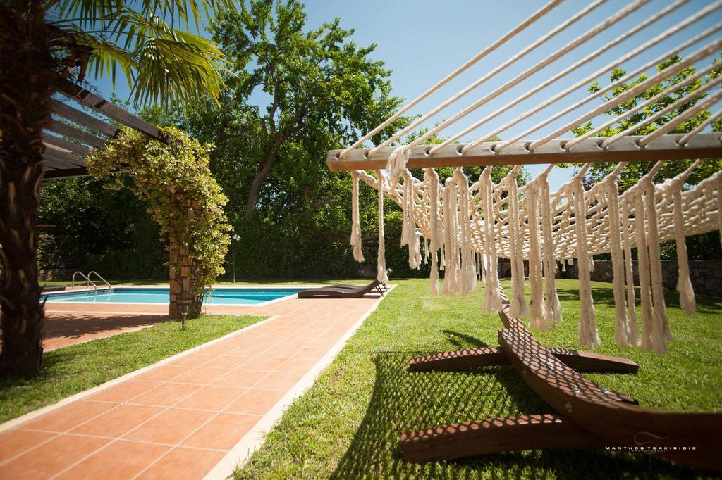 Olympus Villas Paralia Skotinis Exterior photo